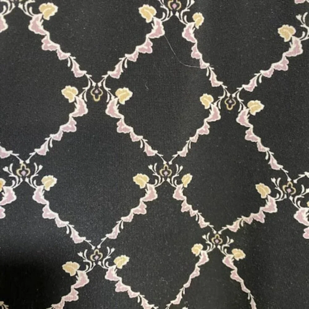 White House Black Market Geo Floral Women's Tunic Dress - Size M - Picture 8 of 10